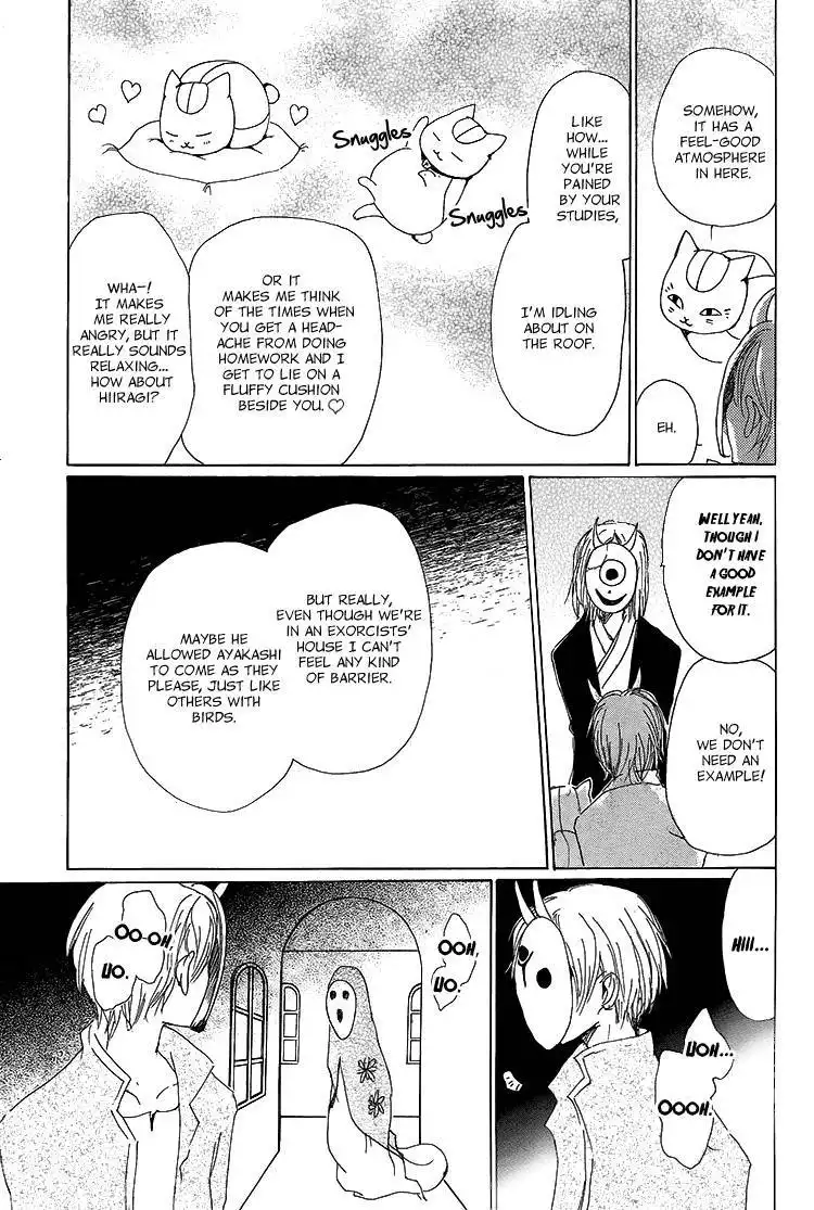 Natsume Yuujinchou Chapter 72 22